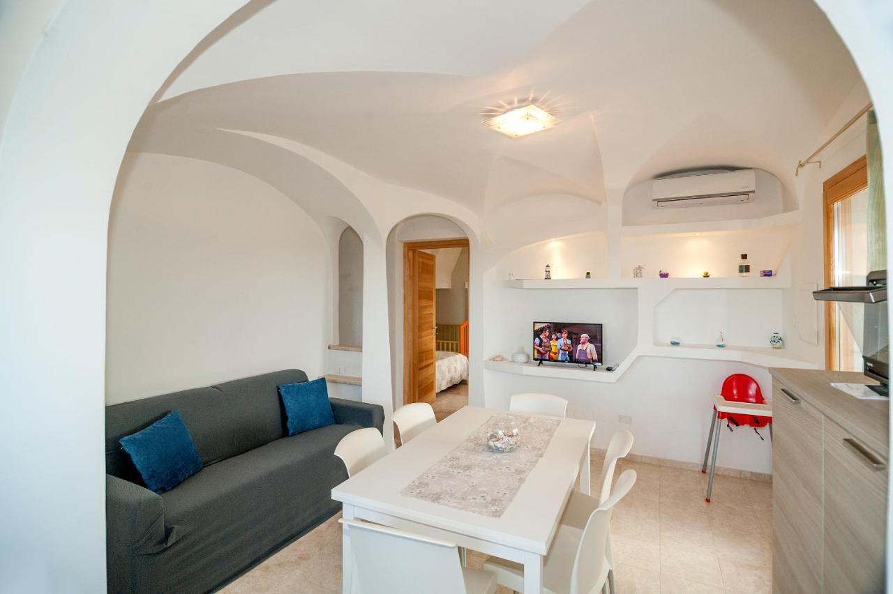 Sant'Anna Fabulous Apartment Будони Экстерьер фото